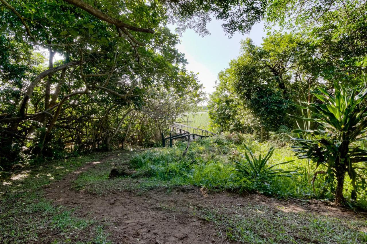 3-Bedroom Apartment On The Estuary Saint Lucia Estuary Extérieur photo