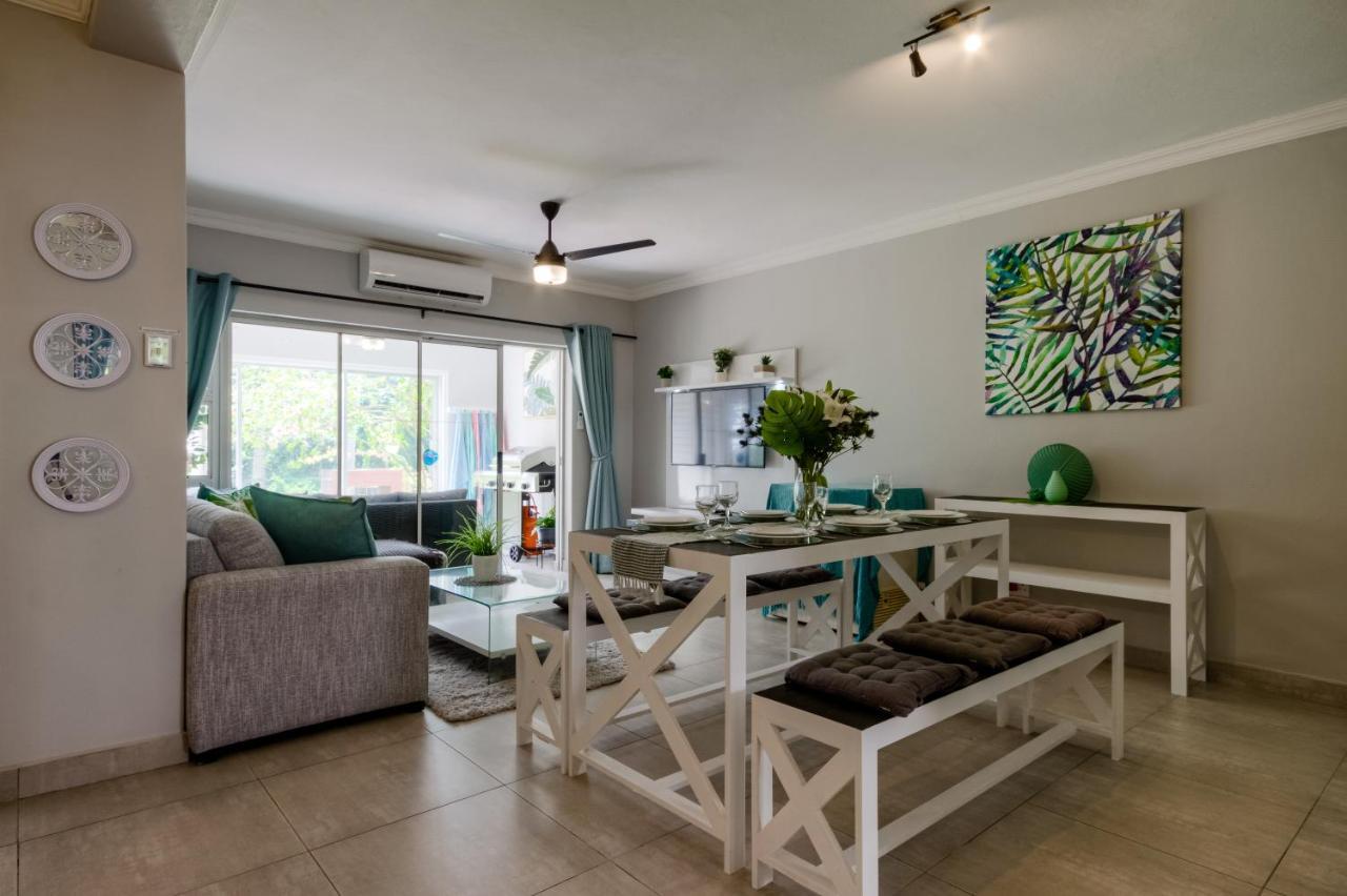 3-Bedroom Apartment On The Estuary Saint Lucia Estuary Extérieur photo