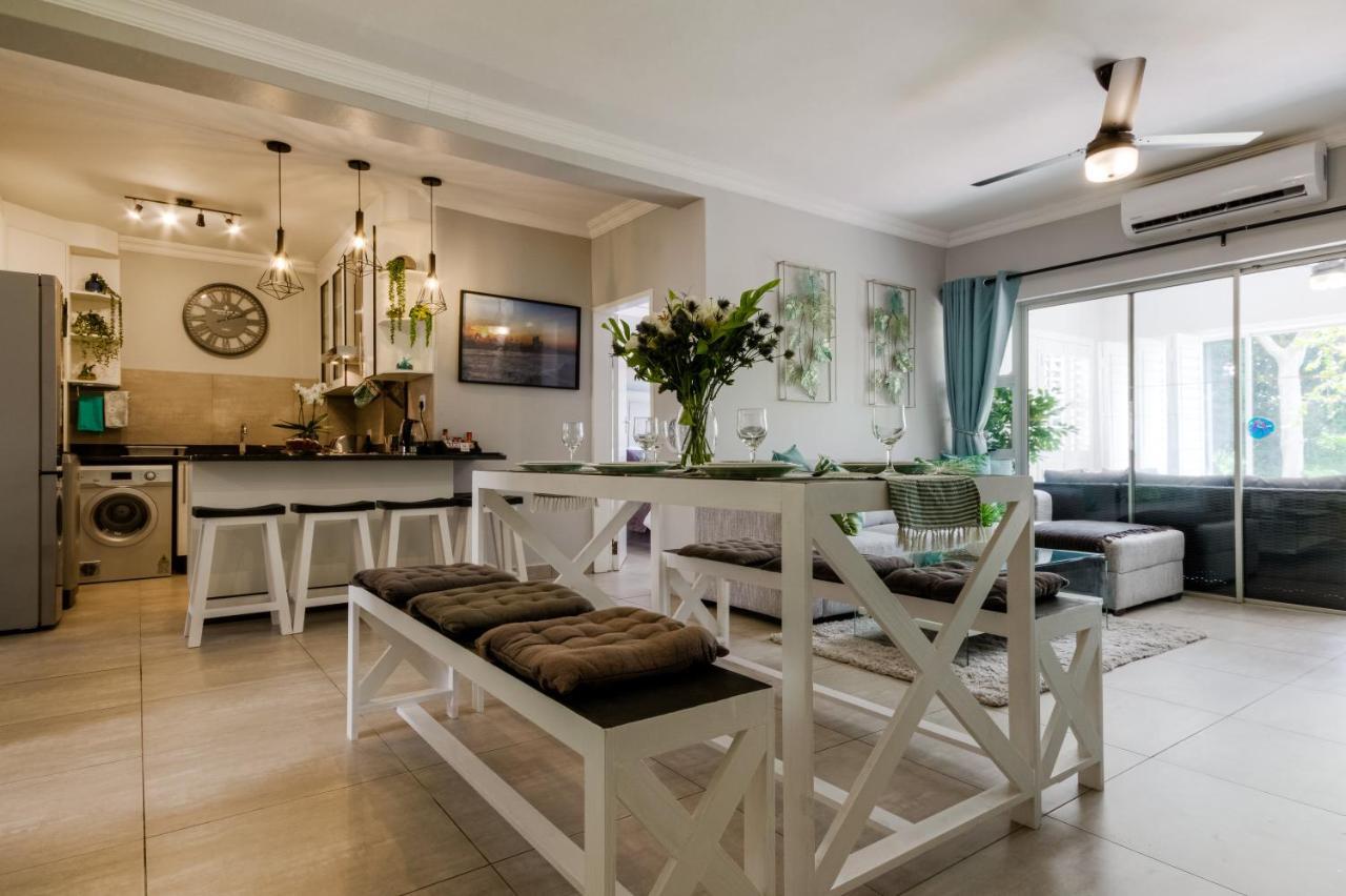 3-Bedroom Apartment On The Estuary Saint Lucia Estuary Extérieur photo