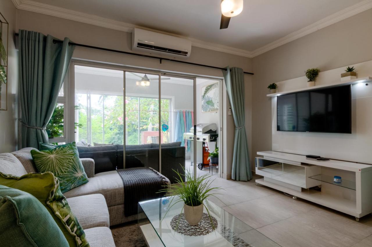 3-Bedroom Apartment On The Estuary Saint Lucia Estuary Extérieur photo