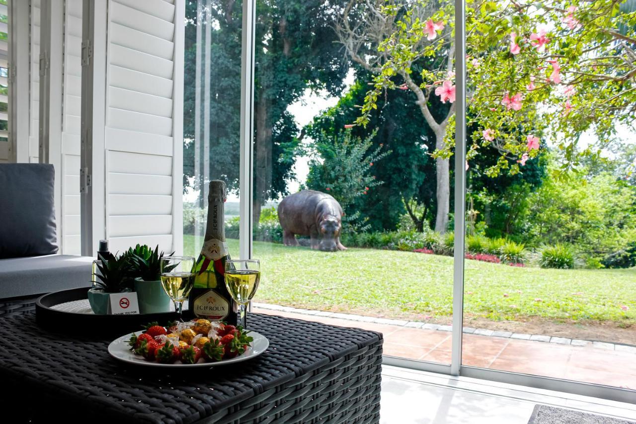 3-Bedroom Apartment On The Estuary Saint Lucia Estuary Extérieur photo