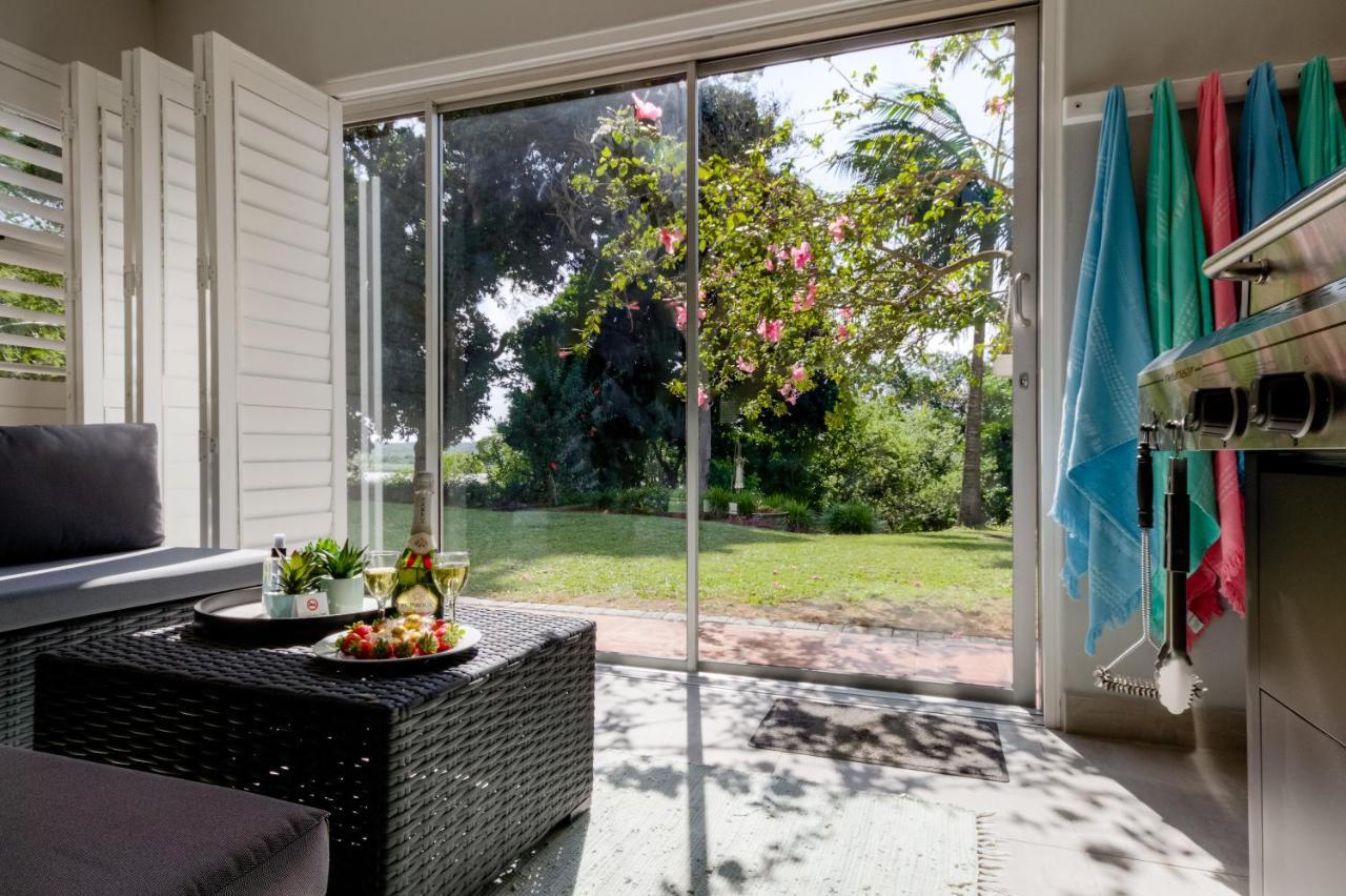 3-Bedroom Apartment On The Estuary Saint Lucia Estuary Extérieur photo